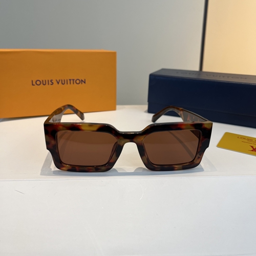 ルイヴィトンサングラス背面デザイン